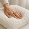 Honingraat Comfort Kussen - drukverdelend materiaal demo